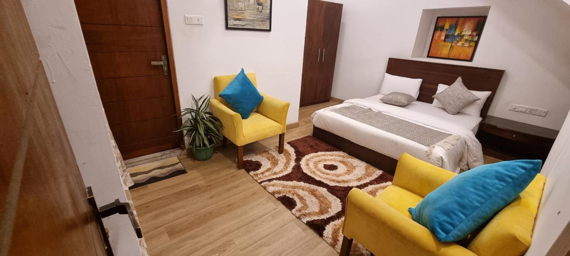 Tailors Cottage Хаттон Экстерьер фото